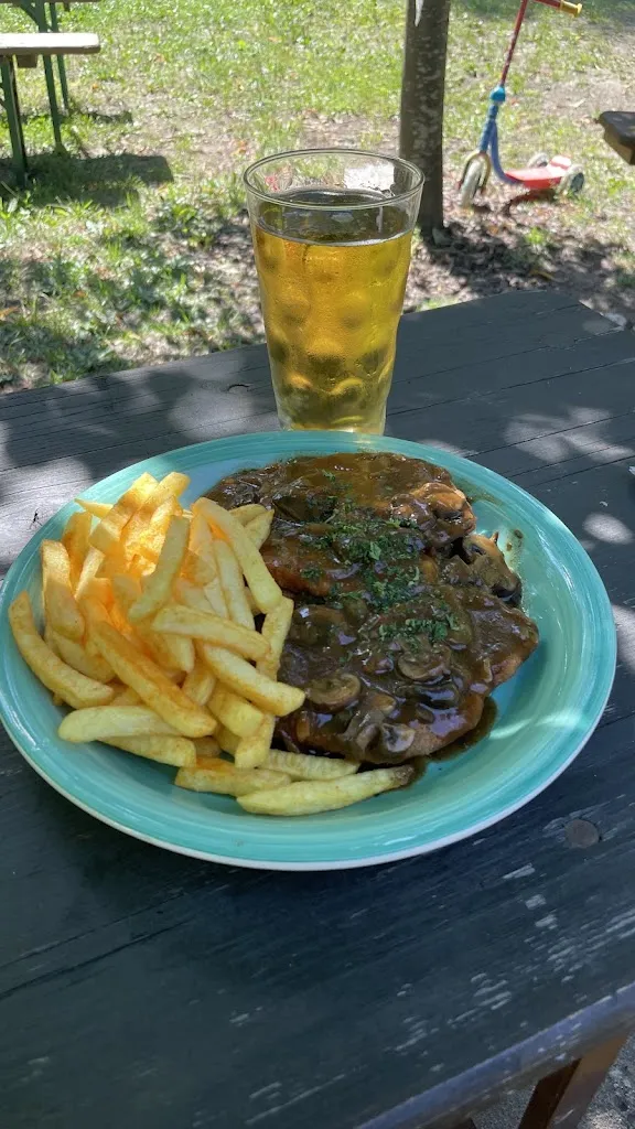 Bernhard F. (VIPfälzerNW)_Restaurant Naturfreundehaus_Haßloch_review