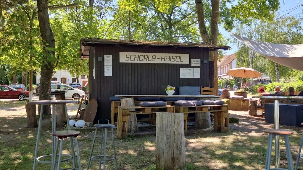 "Gaststätte Aumühle" - Eventlocation & Biergarten restaurant in Haßloch