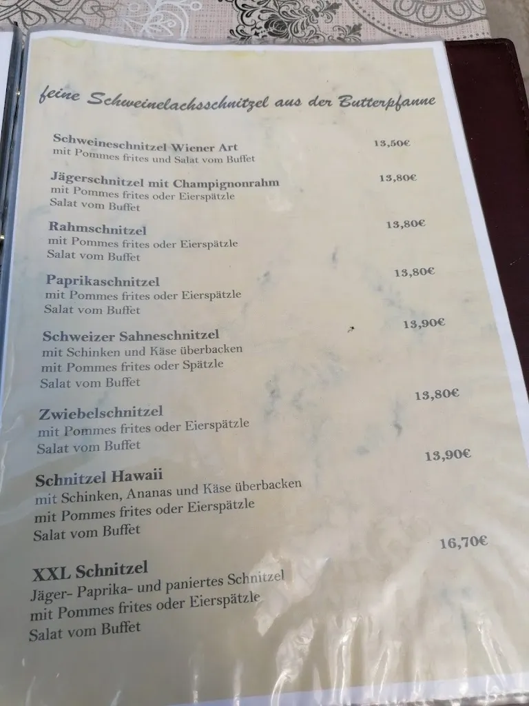 Menu_Waldrestaurant bei den Schäferhunden_Haßloch_image_1