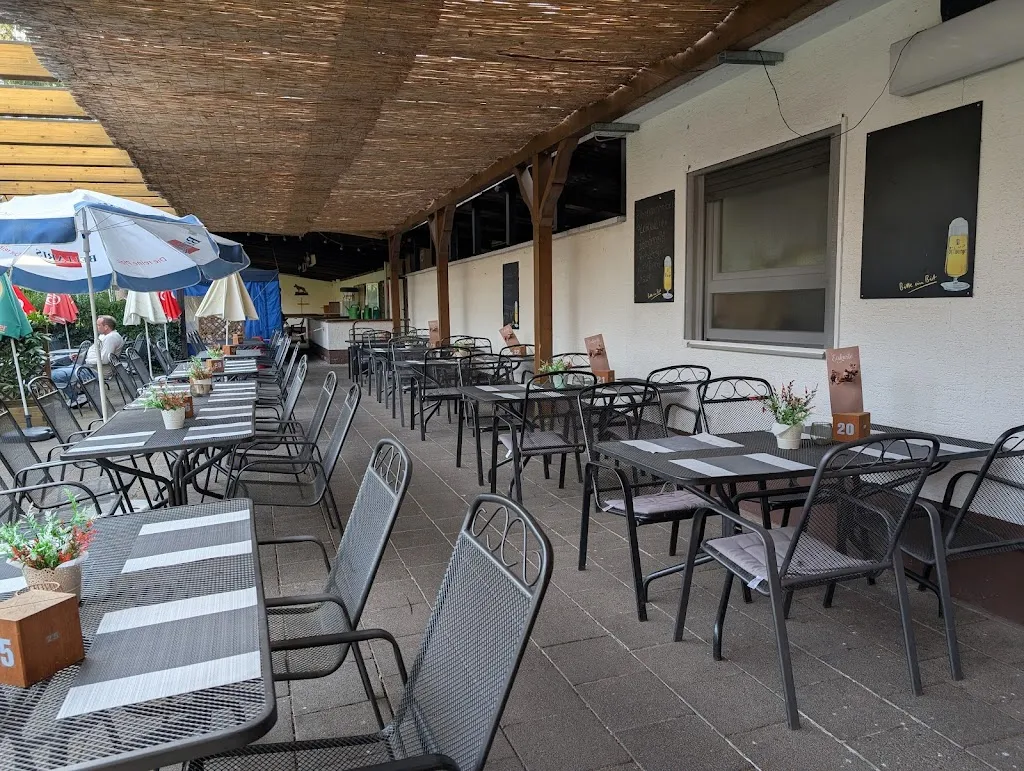 Waldrestaurant bei den Schäferhunden restaurant in Haßloch
