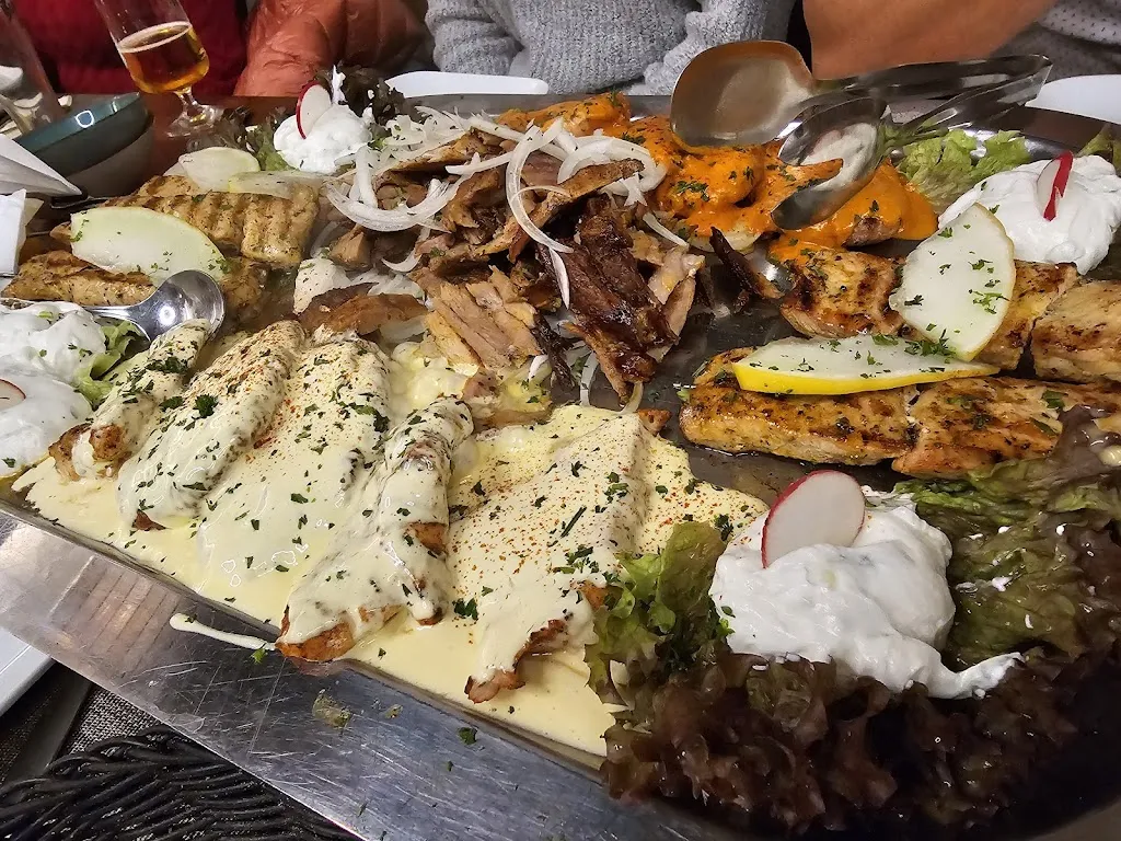 Menu_Restaurant Akropolis_Haßloch_immagine_1