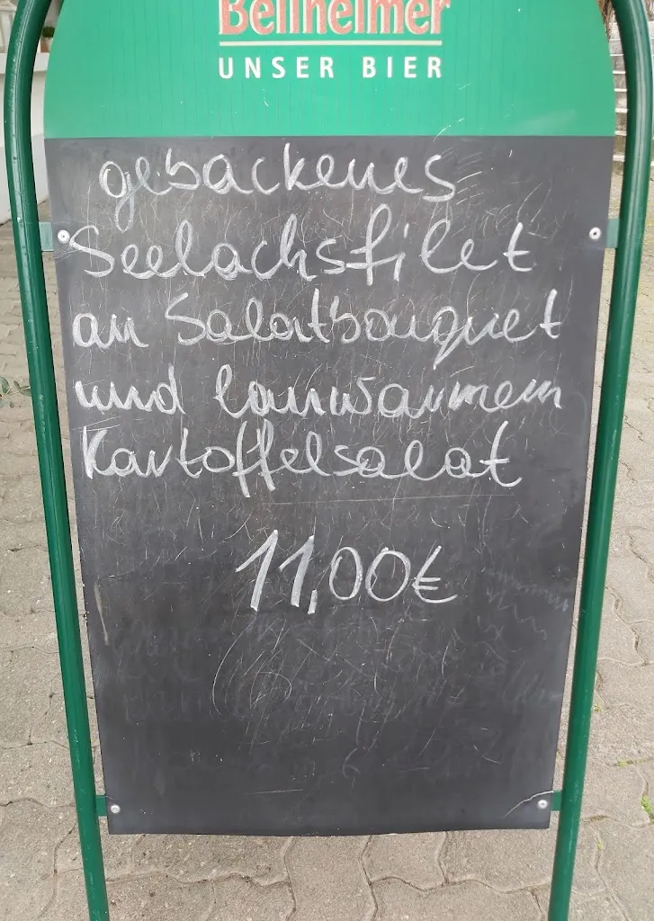 Menu_Restaurant an der Radrennbahn_Haßloch_immagine_3