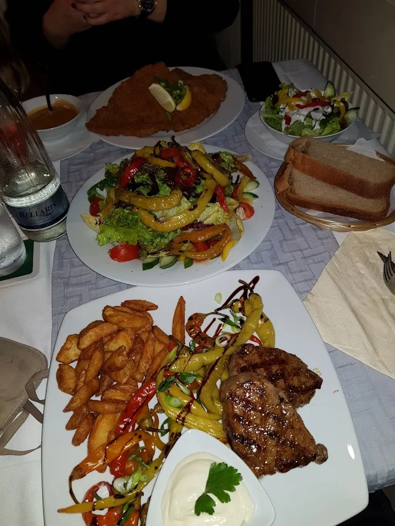 Menu_Restaurant an der Radrennbahn_Haßloch_immagine_5