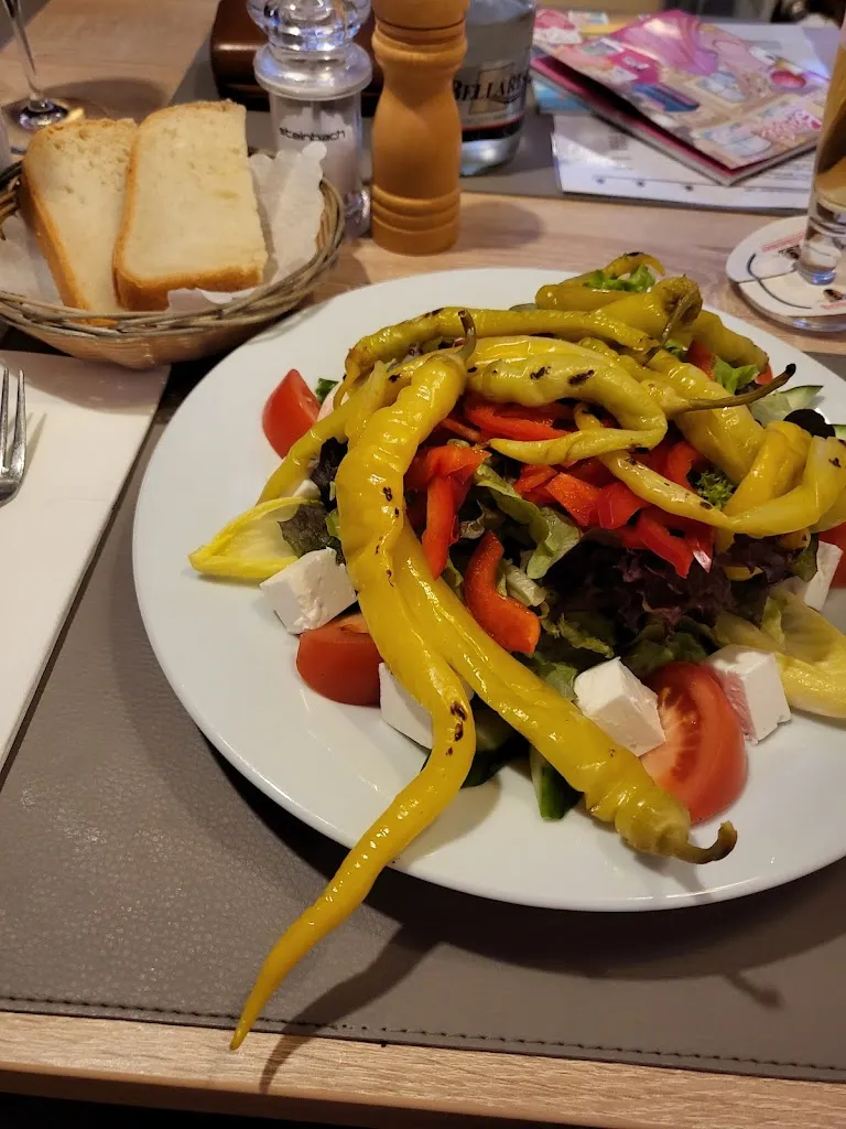 Menu_Restaurant an der Radrennbahn_Haßloch_immagine_6