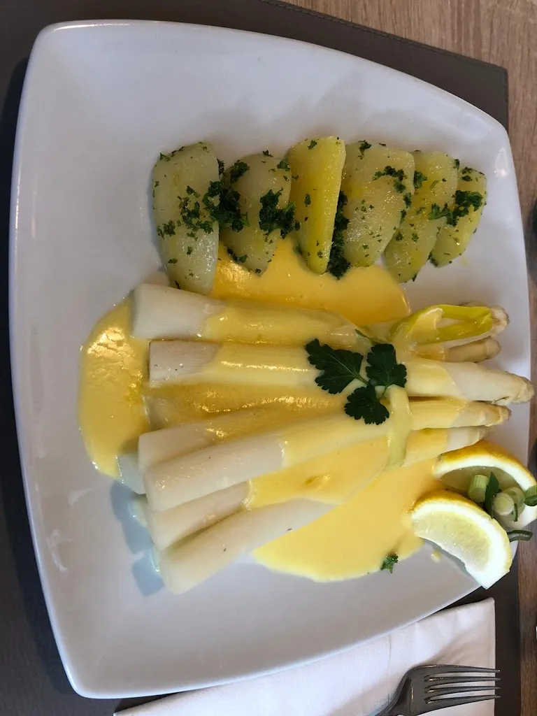 Menu_Restaurant an der Radrennbahn_Haßloch_immagine_8