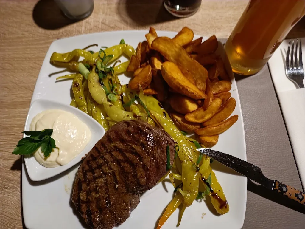 Menu_Restaurant an der Radrennbahn_Haßloch_immagine_9