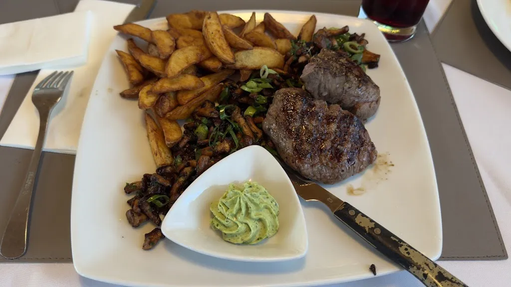 Der “Rezensionsbrecht”_Restaurant an der Radrennbahn_Haßloch_review