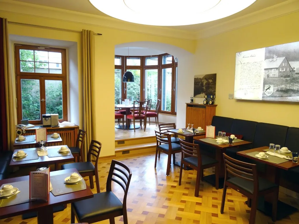 Zum Schwarzen Bock restaurant in Hasloch