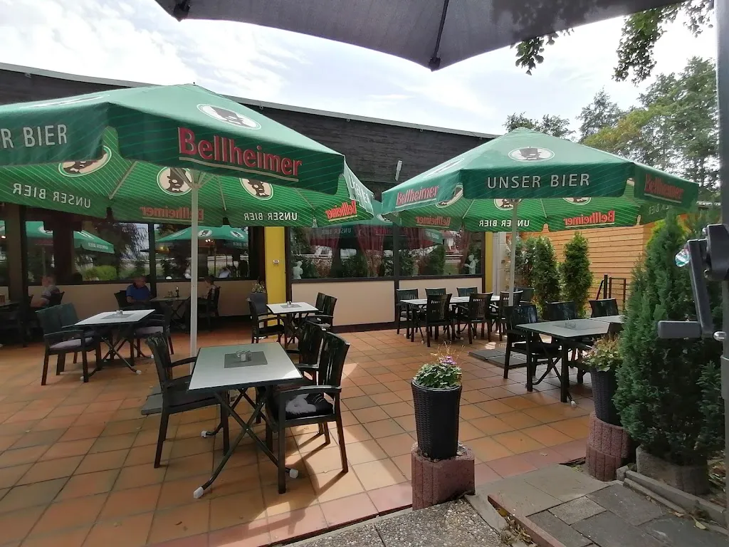 RESTAURANT OLYMPIA HAßLOCH ristorante a Haßloch