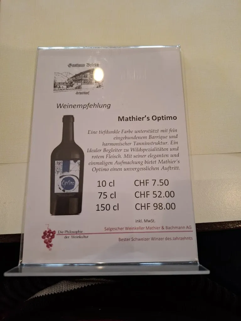 Menu_Gasthaus Brückli_Schattdorf_image_1