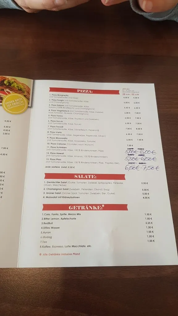 Menu_Favorit Döner & Pizza_Haßloch_immagine_4