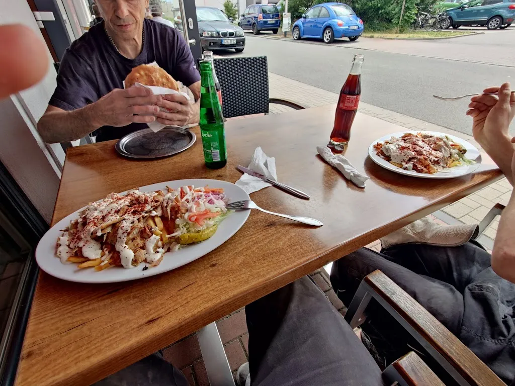 Menu_Favorit Döner & Pizza_Haßloch_immagine_5