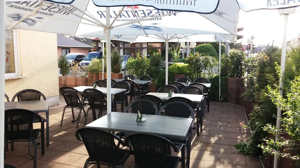 Il Padrino restaurant in Haßloch