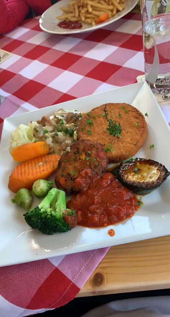 Natalie Feuchter_Landgasthaus Linde Wöllstein_Abtsgmünd_review