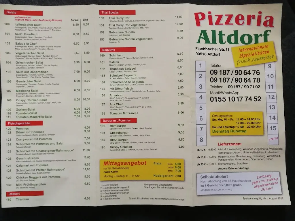 Menu_Pizzeria Altdorf_Nürnberg_image_2
