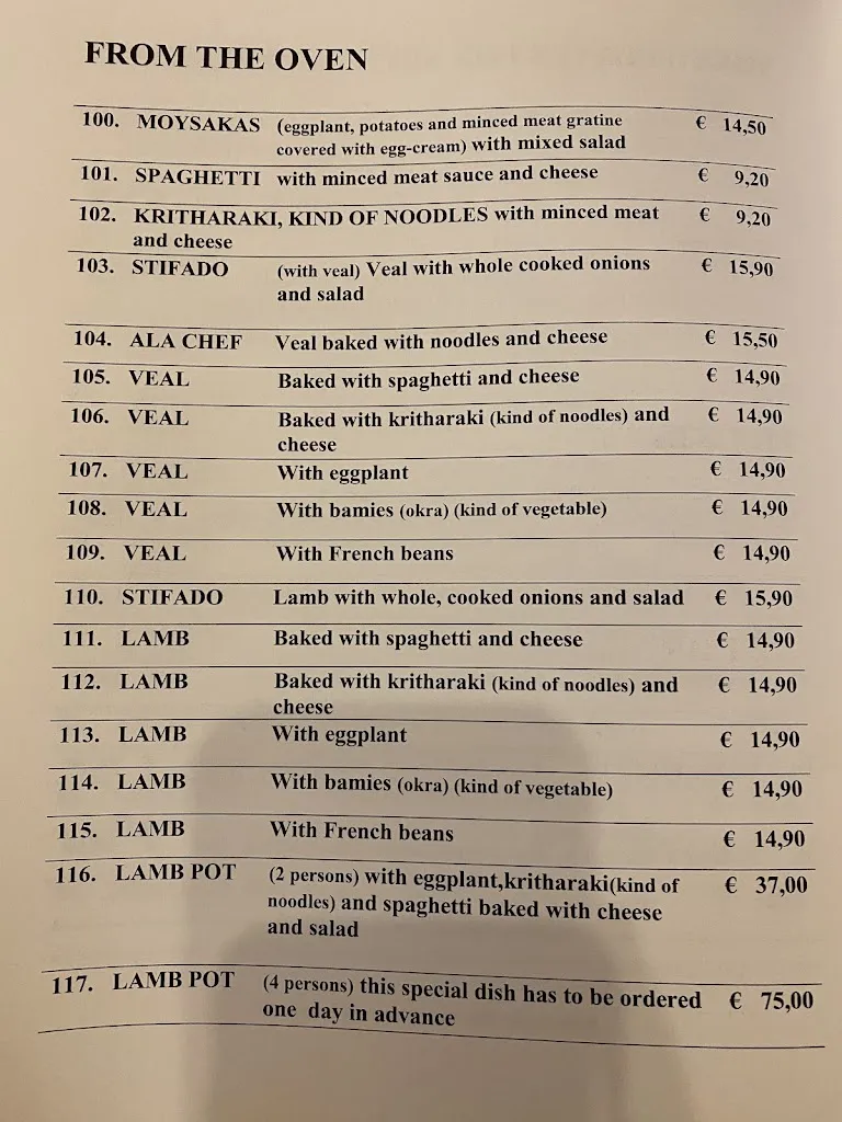 Menu_Restaurant Delphi_Donau_immagine_1