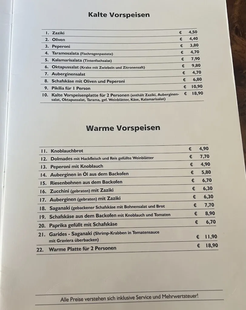 Menu_Restaurant Delphi_Donau_immagine_3