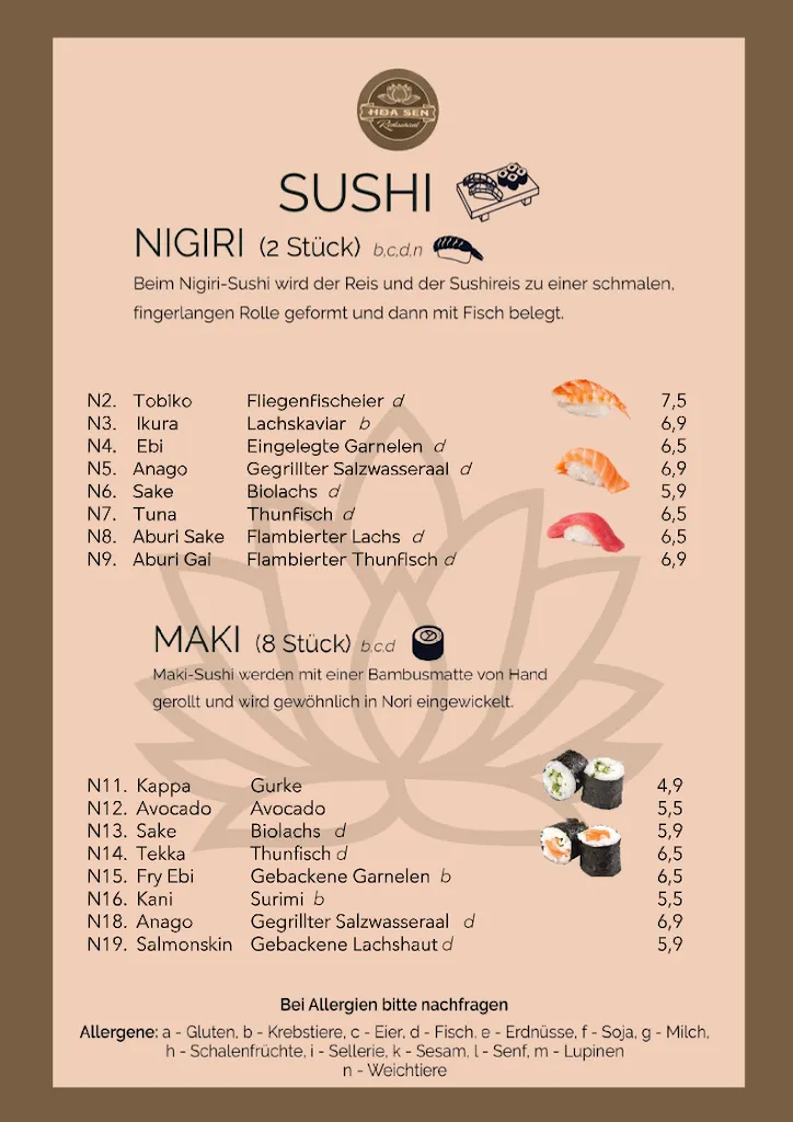 Menu_Hoa Sen Restaurant_Donau_image_1