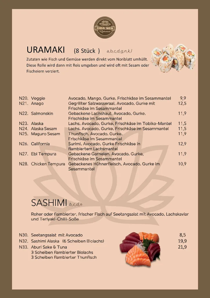 Menu_Hoa Sen Restaurant_Donau_image_2