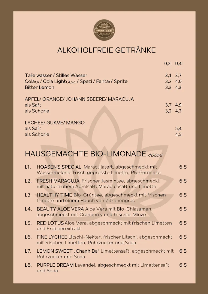 Menu_Hoa Sen Restaurant_Donau_image_4