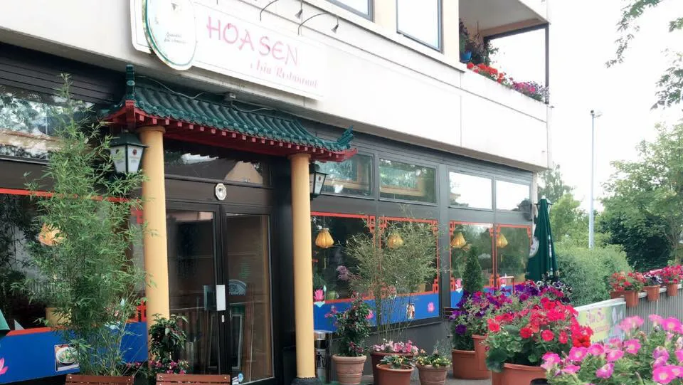 Hoa Sen Restaurant ristorante a Donau