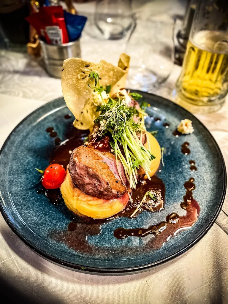 Cristina Bubeck_Brauereigaststätte König Oggenhausen_Brenz_review