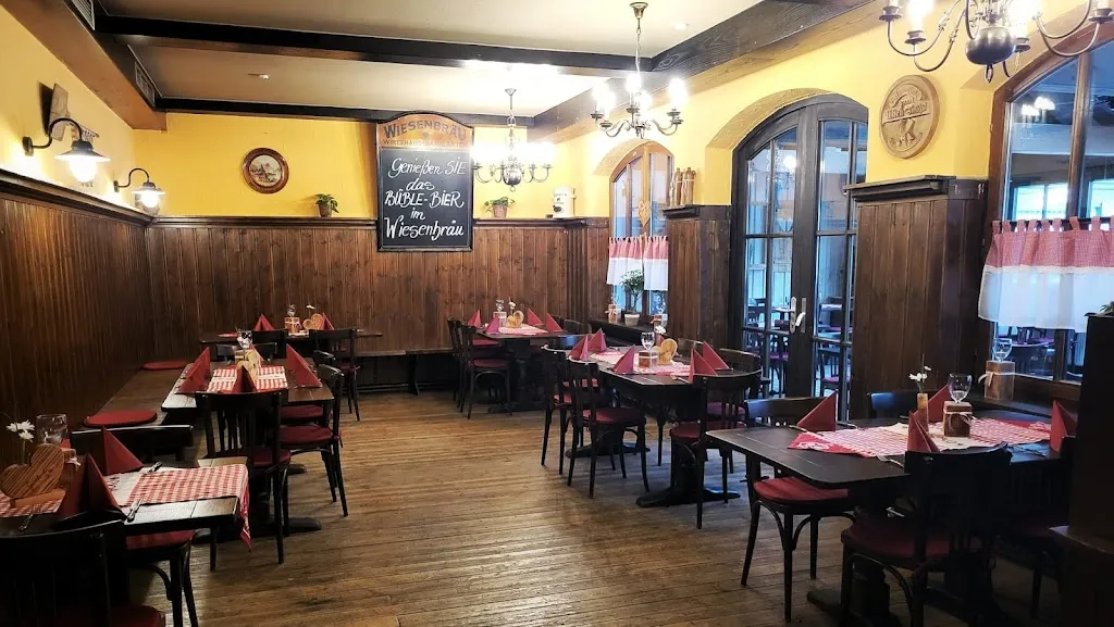 Wirtshaus Wiesenbräu restaurant in Buxheim