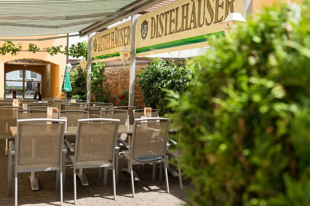 Landgasthof "Zum Stern" - Obererthal restaurant in Hammelburg