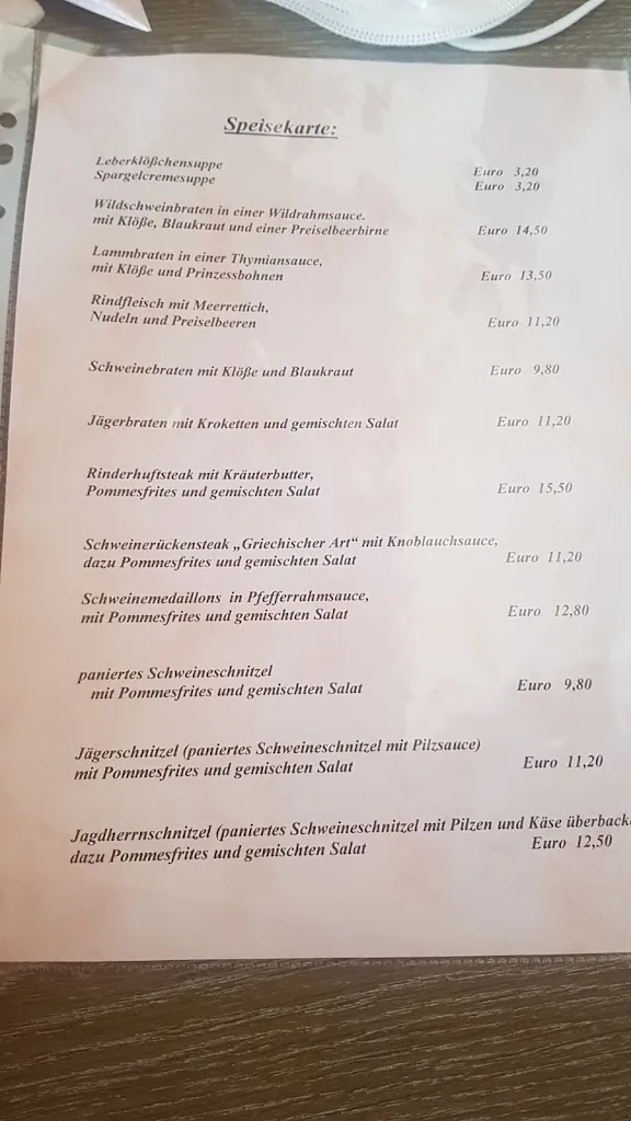 Menu_Gasthof Lisa Schultheis_Hammelburg_image_2