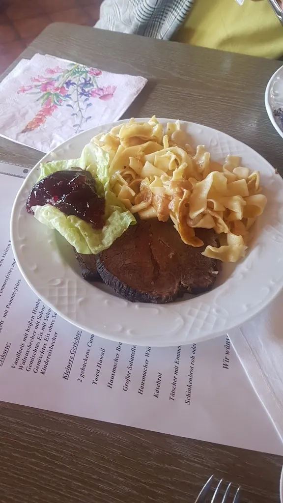 Menu_Gasthof Lisa Schultheis_Hammelburg_image_3