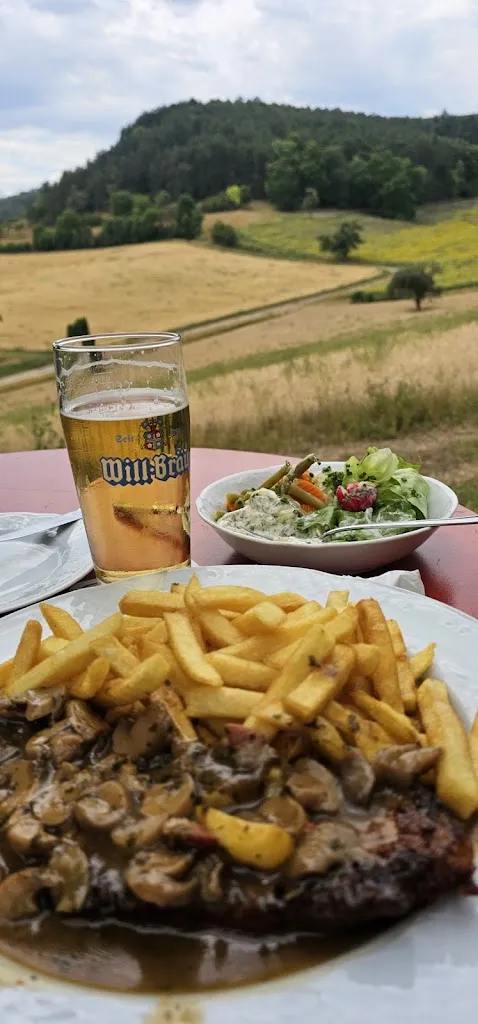 Julian Alejandro Cifuentes Erazo_Gasthof Lisa Schultheis_Hammelburg_Bewertung