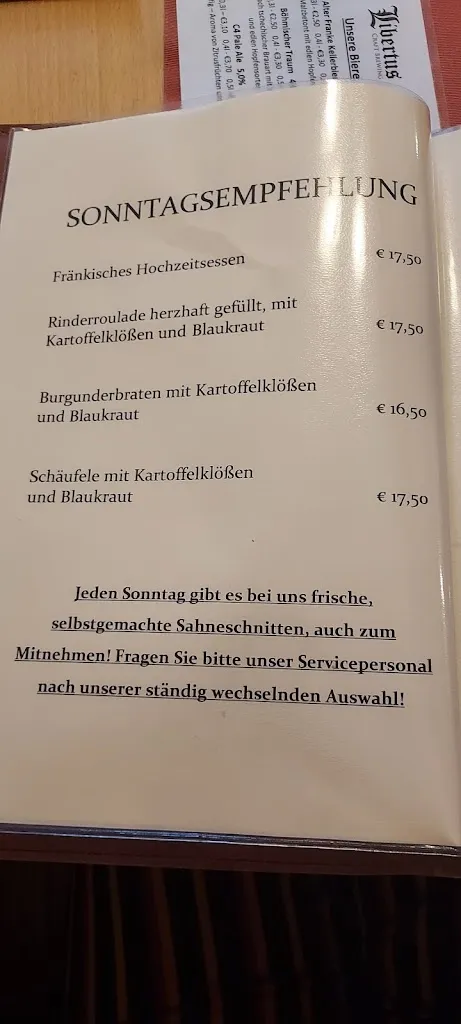 Menu_Landgasthof zum Goldenen Kreuz - Roland Wüscher_Hammelburg_image_3