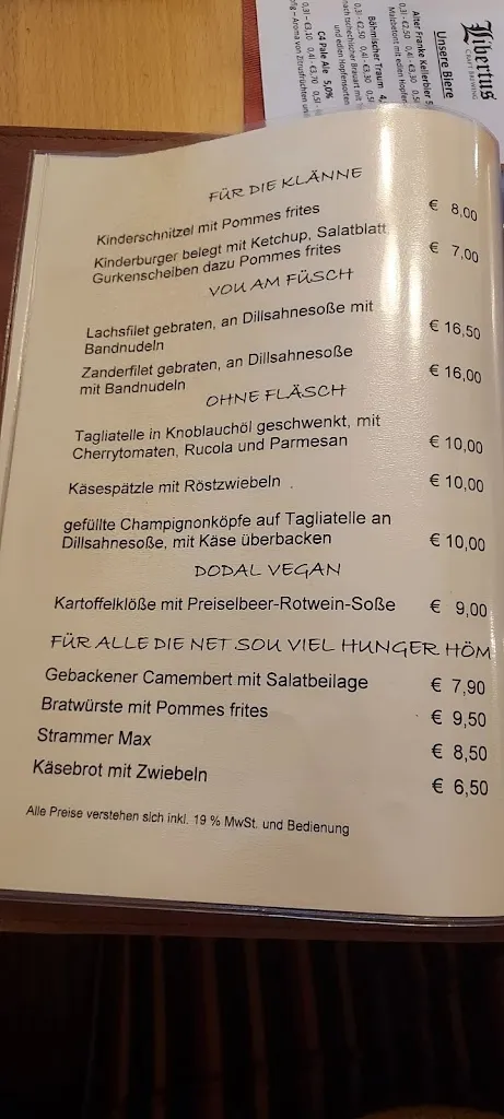 Menu_Landgasthof zum Goldenen Kreuz - Roland Wüscher_Hammelburg_image_4