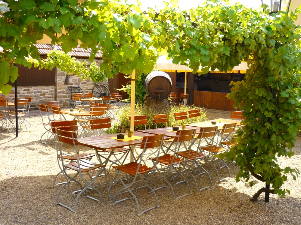 Landgasthof zum Goldenen Kreuz - Roland Wüscher restaurant in Hammelburg