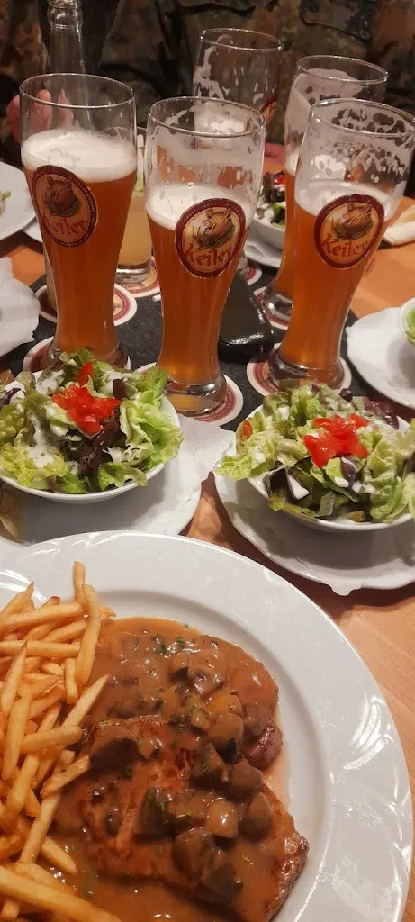 Menu_Gasthaus zum Goldenen Stern, Vogel Günther_Hammelburg_immagine_3