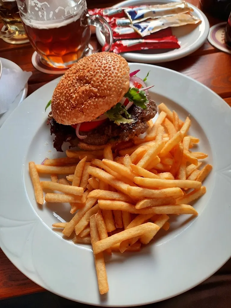 Menu_Gasthaus zum Goldenen Stern, Vogel Günther_Hammelburg_immagine_9