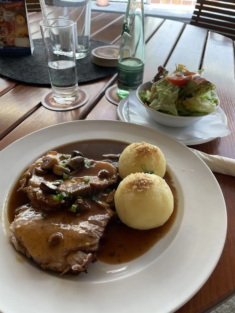 Gasthaus zum Goldenen Stern, Vogel Günther restaurant in Hammelburg