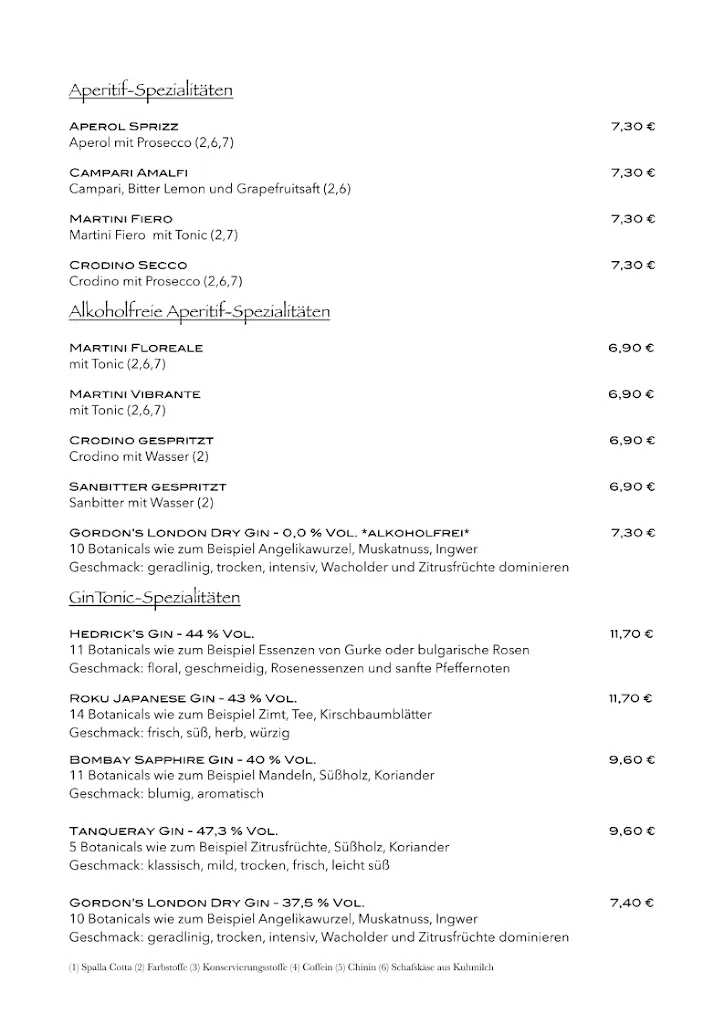 Menu_Zur alten Wache und Vinifera24 - Wein Delikatessen Vinothek Restaurant_Hammelburg_image_1