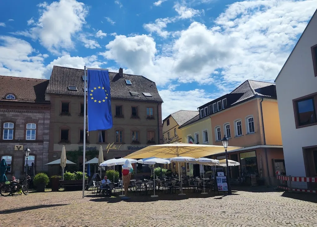 Michele Gaca_Müller! Das Weingut und Weinhotel_Hammelburg_review