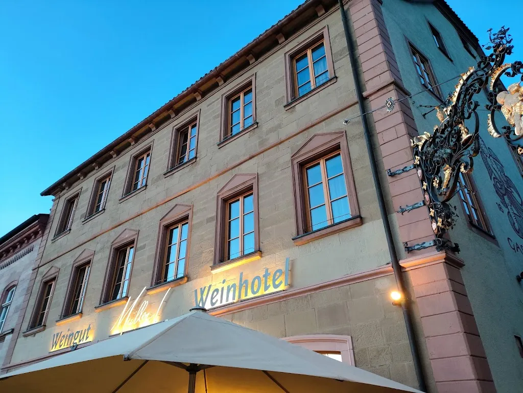 M R_Müller! Das Weingut und Weinhotel_Hammelburg_review