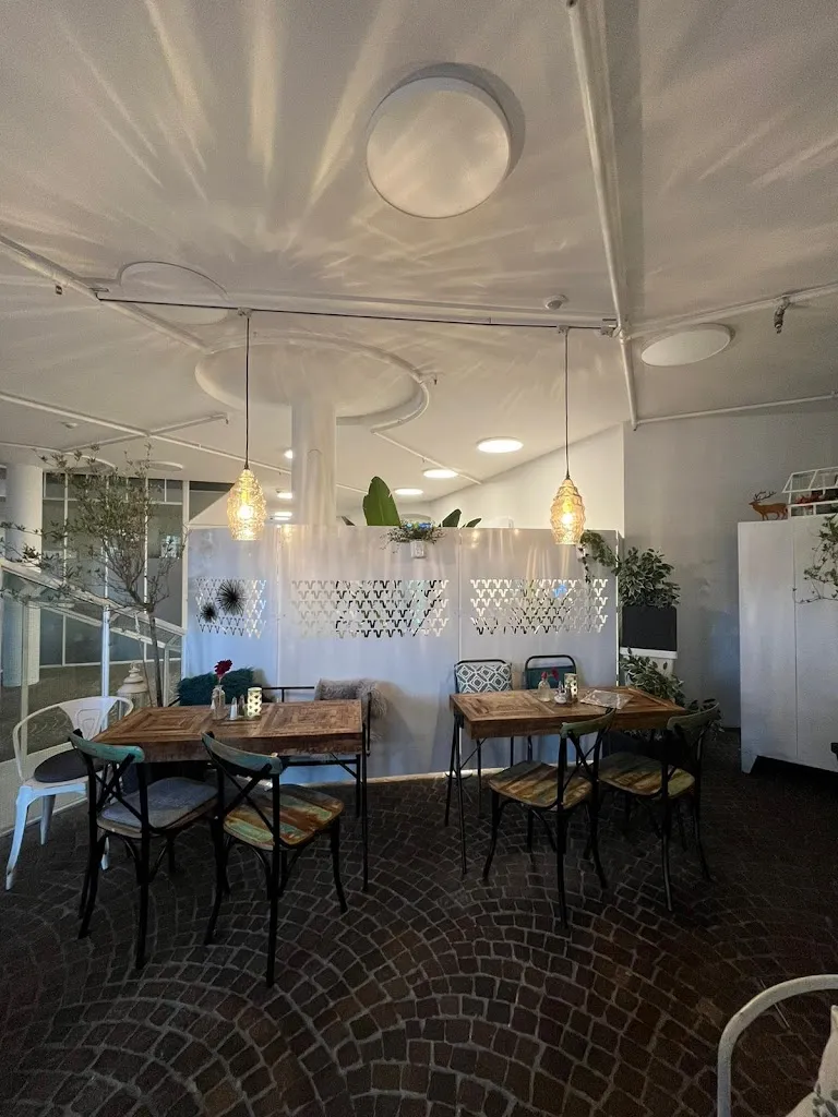 Glücksgefühl - Café & Genuss am Markt restaurant in Hammelburg