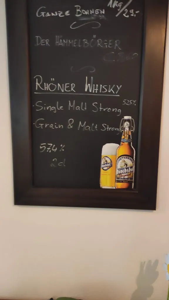 Menu_Gasthaus Goldenes Roß_Hammelburg_immagine_2