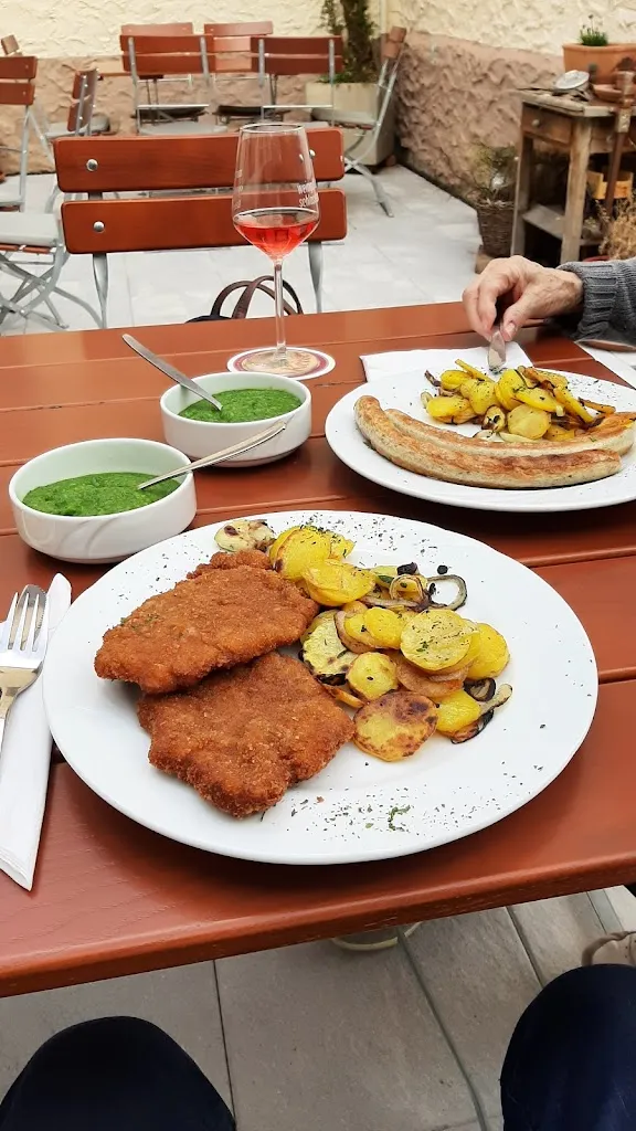 Rolf Höppner_Gasthaus Goldenes Roß_Hammelburg_review