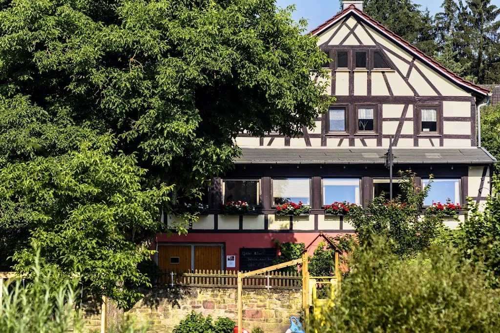 Leonard Conlan_Hotel Restaurant Nöth_Hammelburg_review