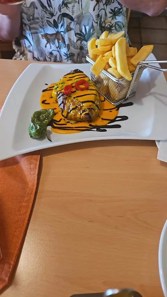 Juliane Kolpak_Steakhouse 