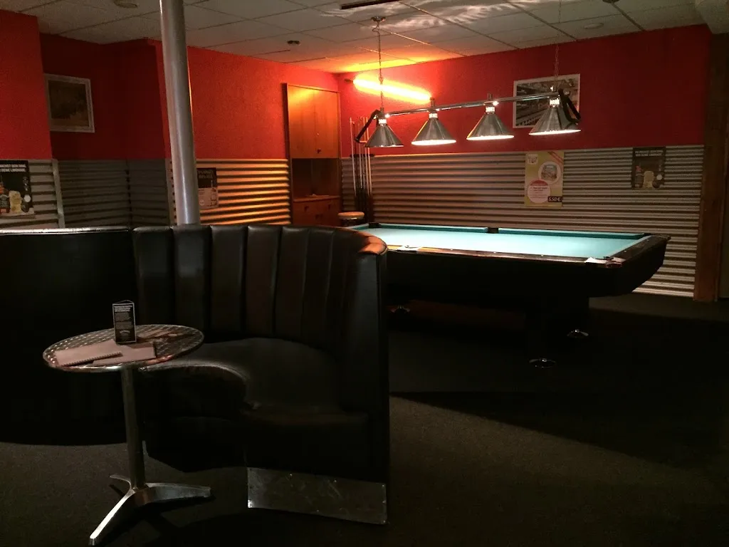 Downtown-Diner restaurant in Hammelburg