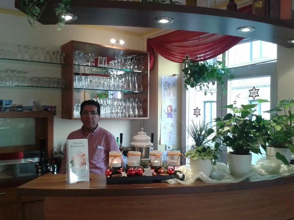 Pizzeria Saim restaurant in Hammelburg