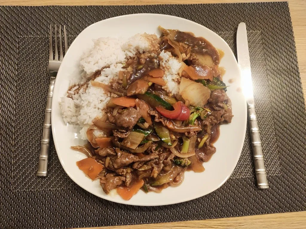 Christian_Asia Kim's Bistro_Hammelburg_review