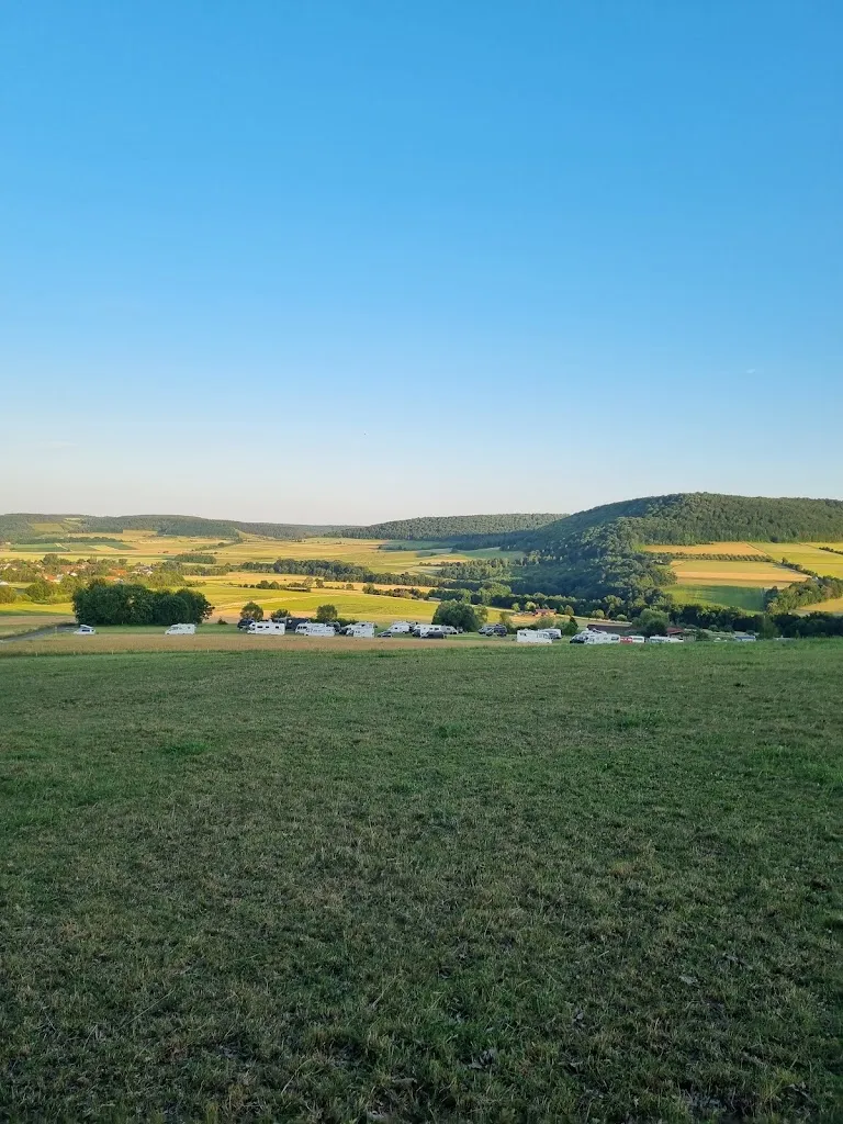 Sami Sipinen_Wohnmobilstellplatz Hammelburg, Forellenhof Reuß_Hammelburg_review