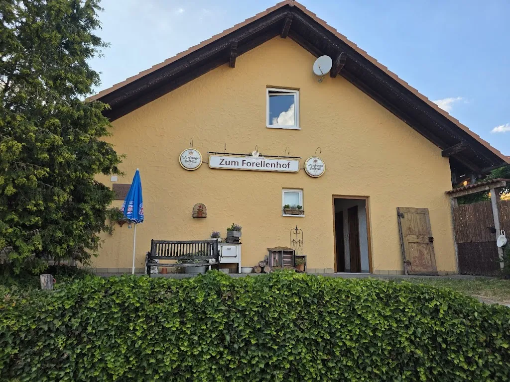 Tom Schiller_Wohnmobilstellplatz Hammelburg, Forellenhof Reuß_Hammelburg_review